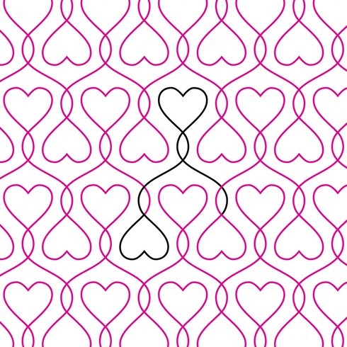 Heart Strings Wishbone